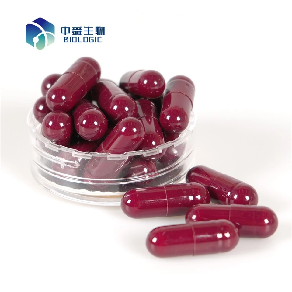 China Factory Distributor Melatonin Hard Capsules best