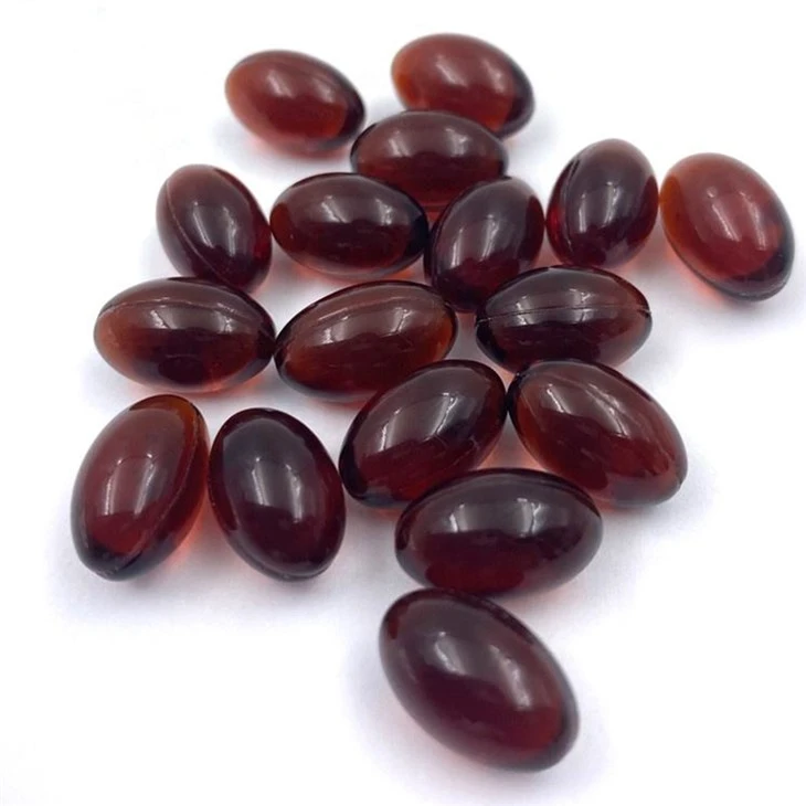 Krill Oil Vegan Softgel