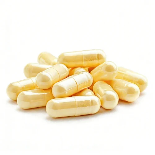 Natural Iodine Seaweed Capsules - Daily Nutritional Supplement